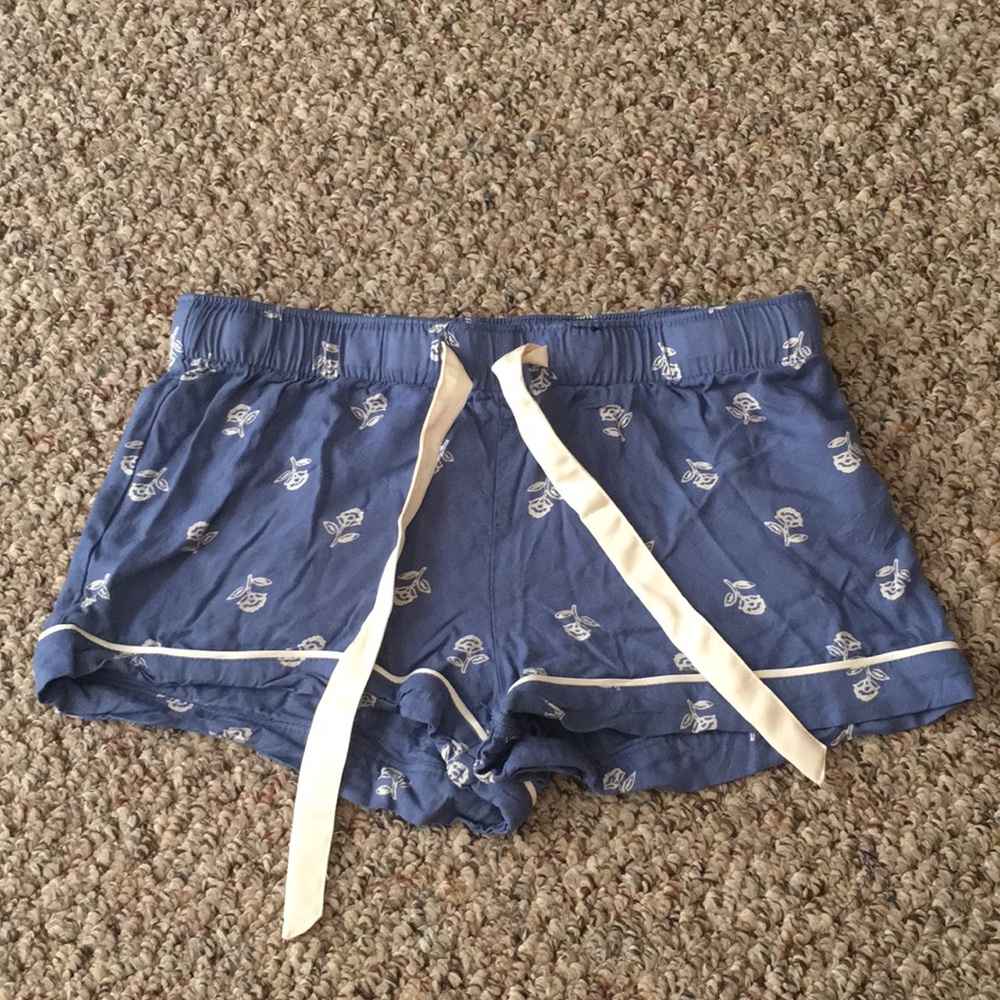 Women’s Old Navy Sleep Shorts (worn once)